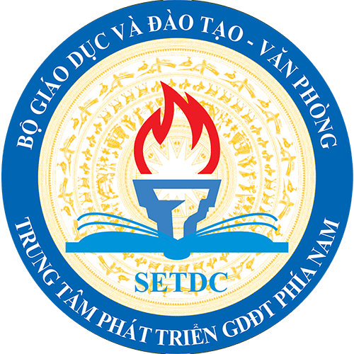 Trung tâm Phát triển GDĐT phía Nam — Bộ Giáo dục và Đào tạo